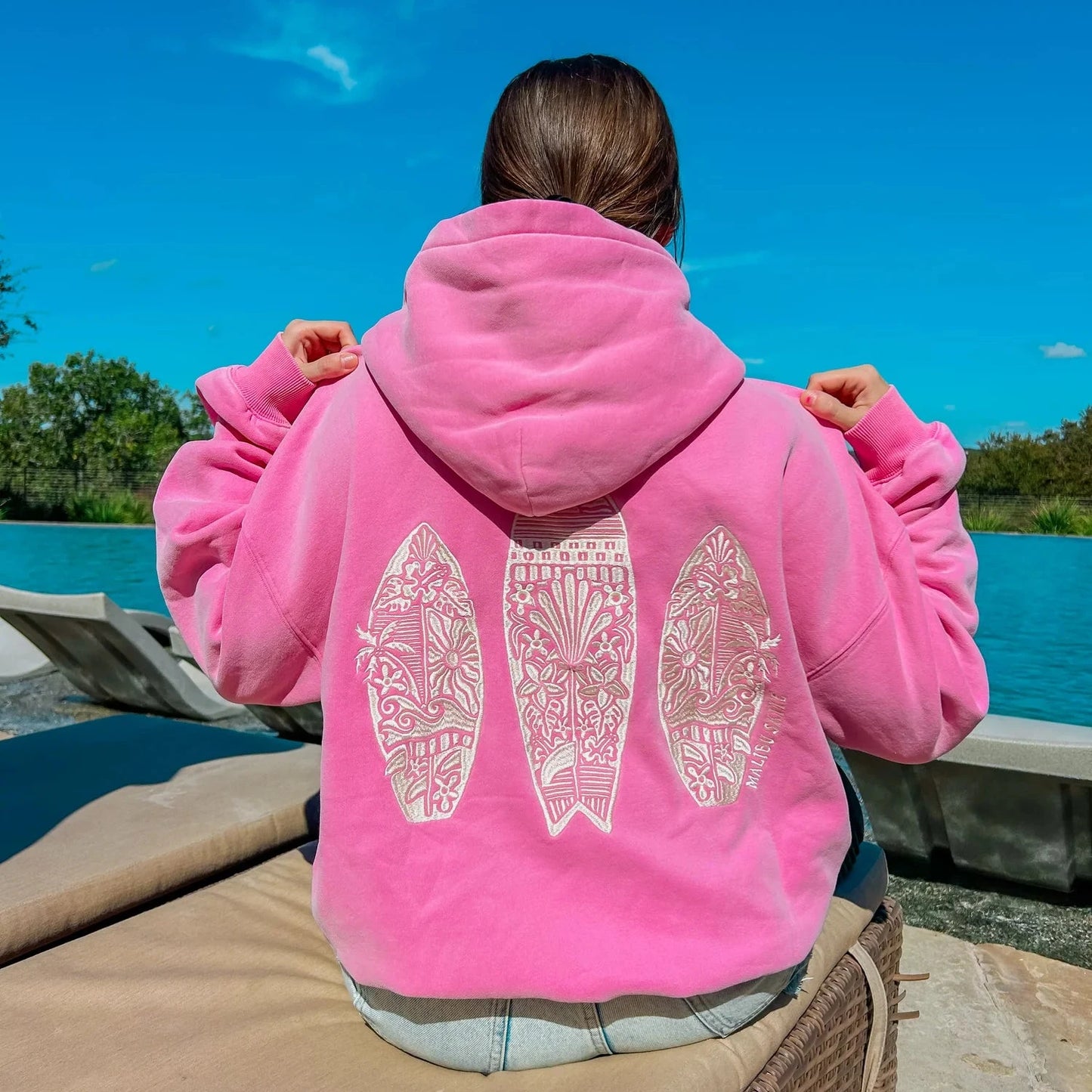 Surfer Hoodie