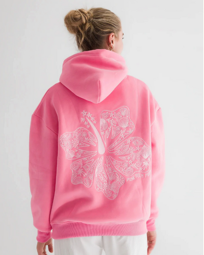 Hibiscus Hoodie